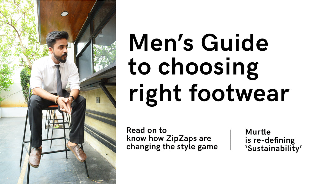 Men's styling guide