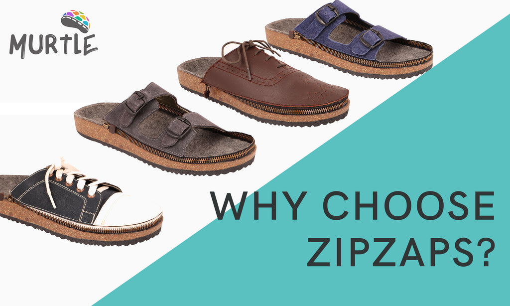 Zipzaps: The most stylish walking shoes for travel
