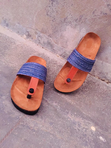 Gurukulam Sandals