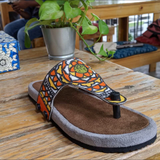 DIY Mandala Inspired art on Murtle Footwear