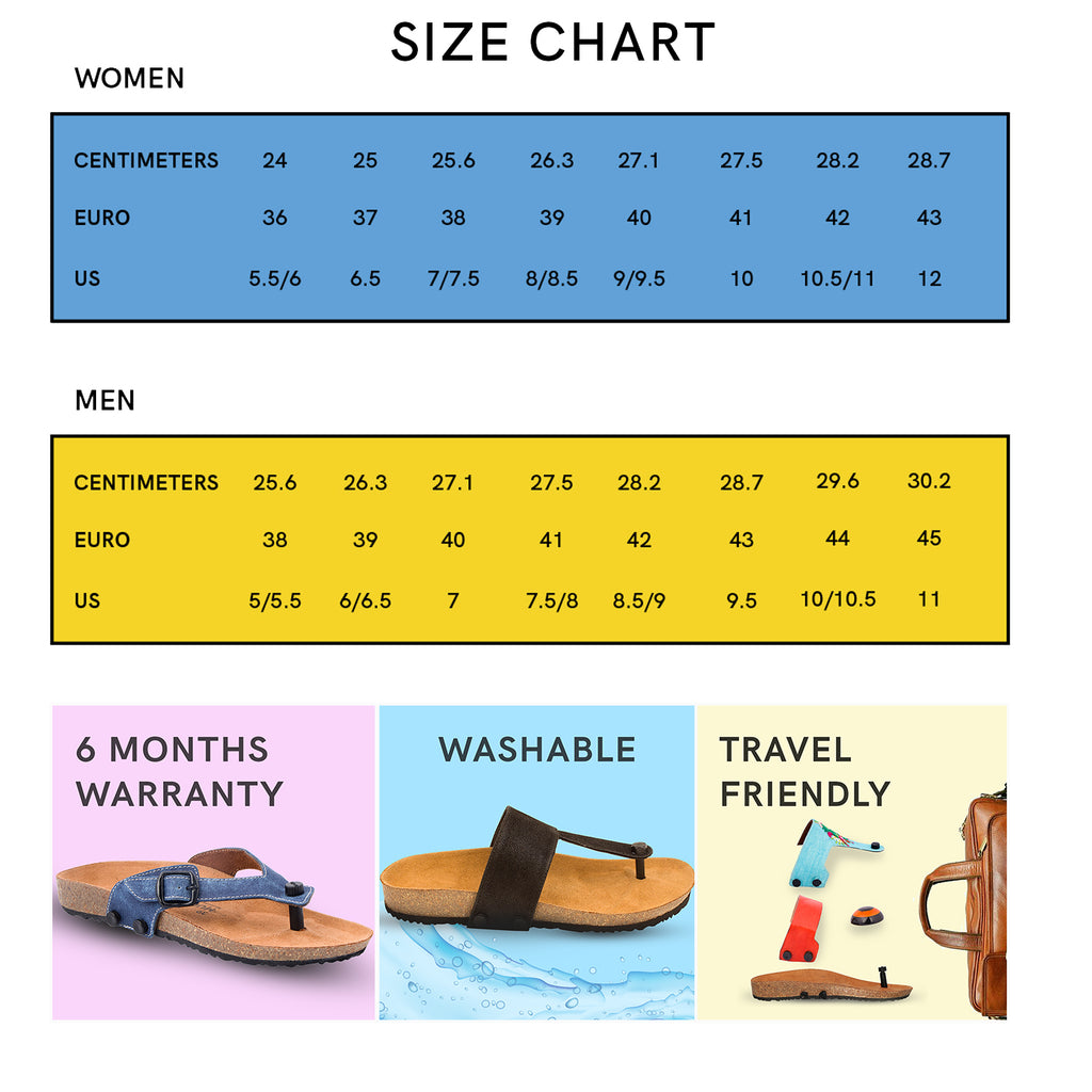 Size Chart. – Kids Mania